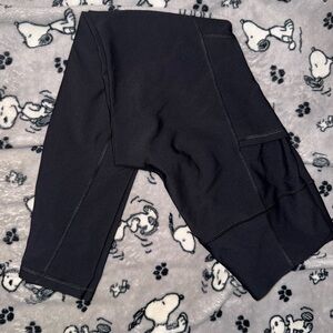 3/$21 Old Navy Active Black 7/8 Leggings Medium